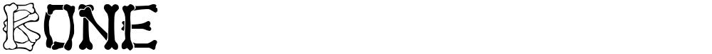 Bone