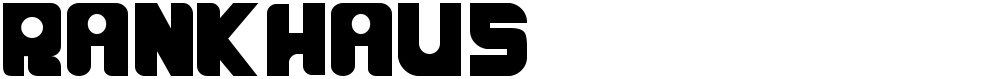 RANKHAUS