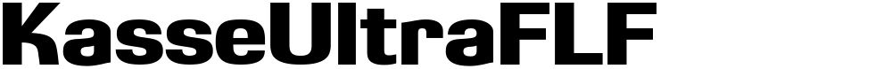 KasseUltraFLF