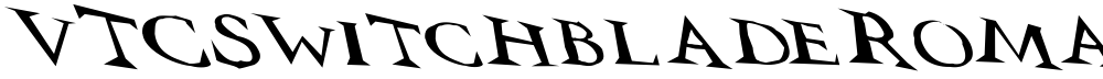 VTCSwitchbladeRomanceSloppyD