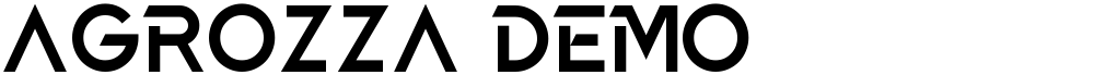 Agrozza Demo