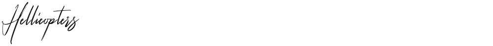 Hellicopters