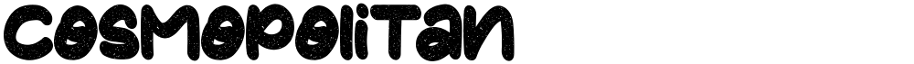 Cosmopolitan