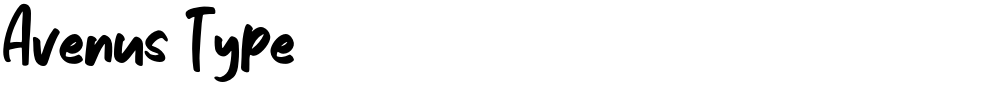 Avenus Type