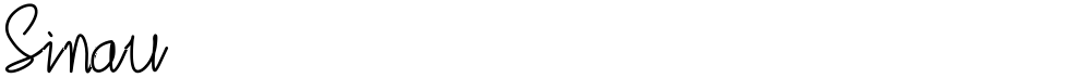 Sinau