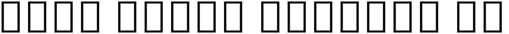 Noto Serif Myanmar Cond Med