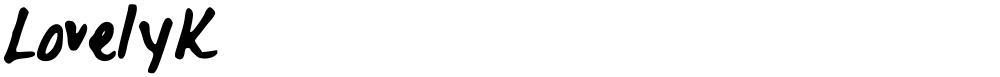 LovelyK