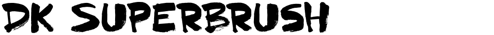 DK Superbrush
