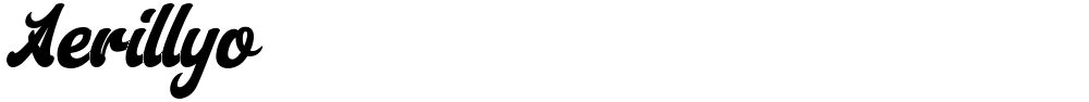 Aerillyo