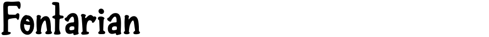 Fontarian