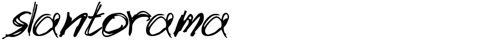 slantorama