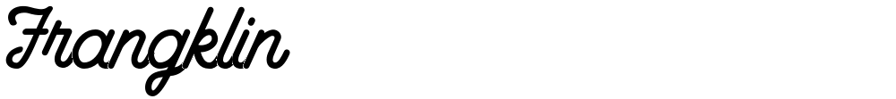 Frangklin