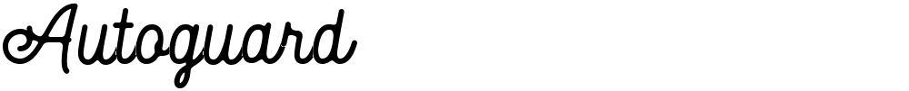 Autoguard
