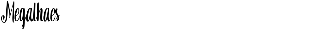 Megalhaes