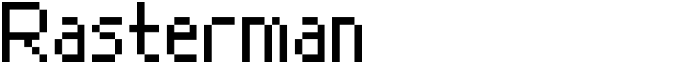 Rasterman
