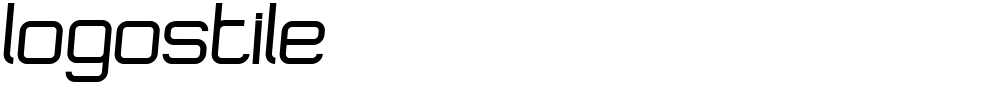 Logostile