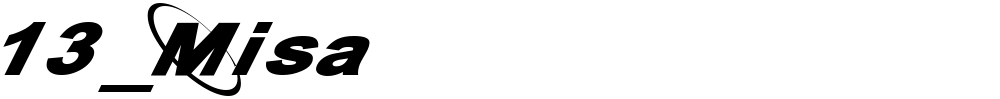 13_Misa