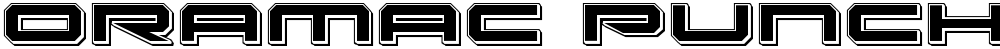 Oramac Punch
