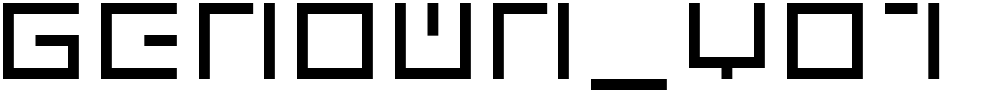 genown_v01