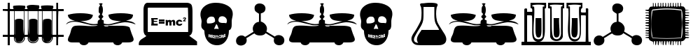 Science Icons