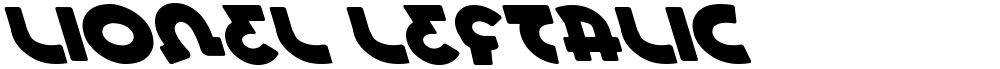 Lionel Leftalic