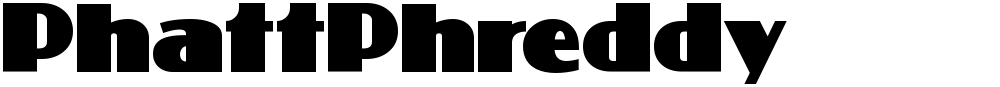 PhattPhreddy