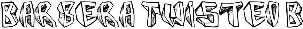 Barbera Twisted Blocks