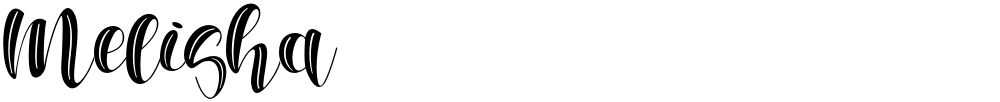 Melisha
