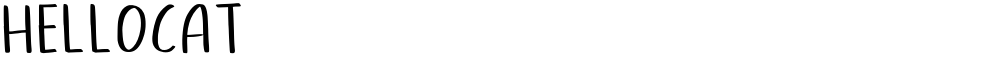 Hellocat