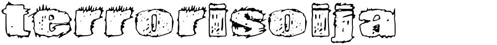 Terrorisoija