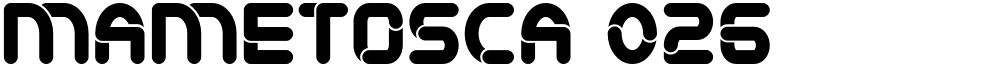 Mametosca 026