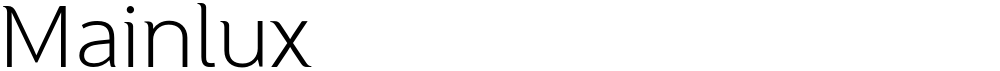 Mainlux
