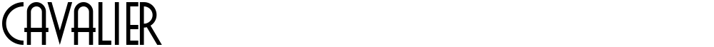 Cavalier