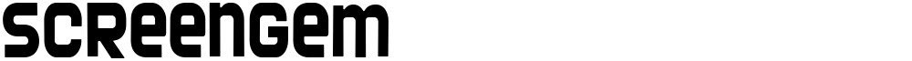Screengem