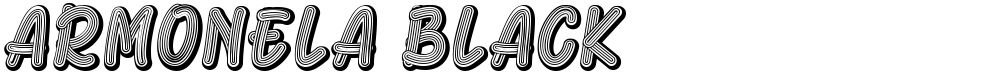 Armonela Black