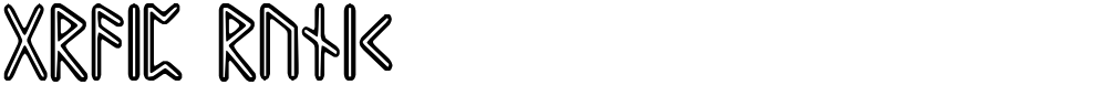 Graip Runic