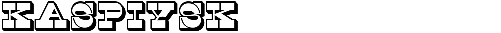Kaspiysk