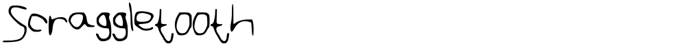 Scraggletooth