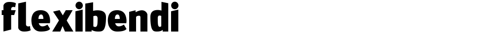 FlexiBendi