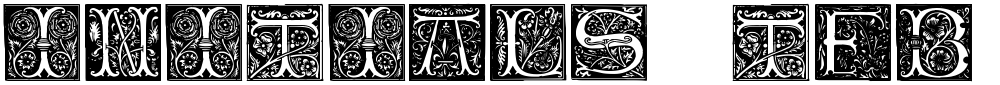 Initials TFB