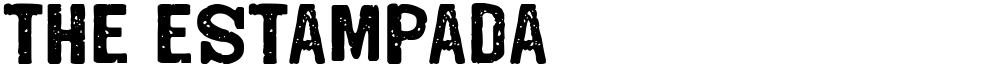 The Estampada