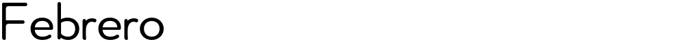 Febrero