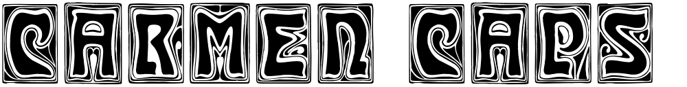 Carmen Caps