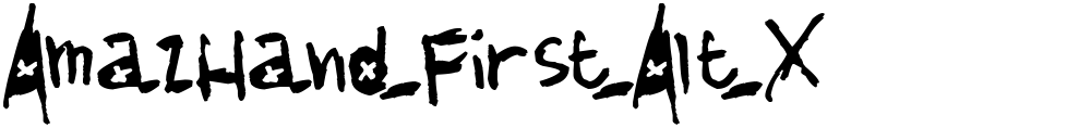 AmazHand_First_Alt_X