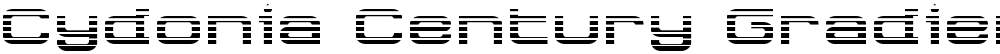 Cydonia Century Gradient