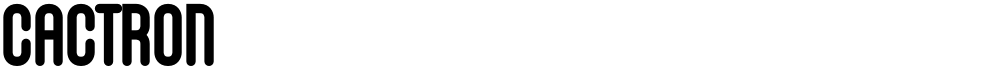 Cactron