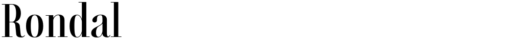 Rondal