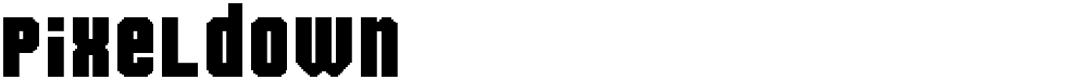 Pixeldown