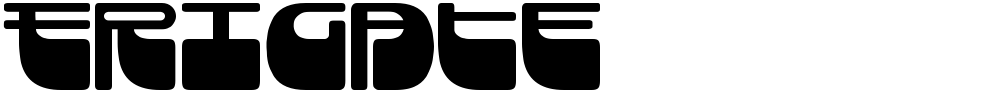 Frigate