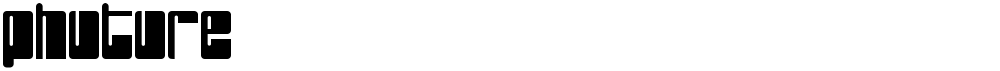 PHuture